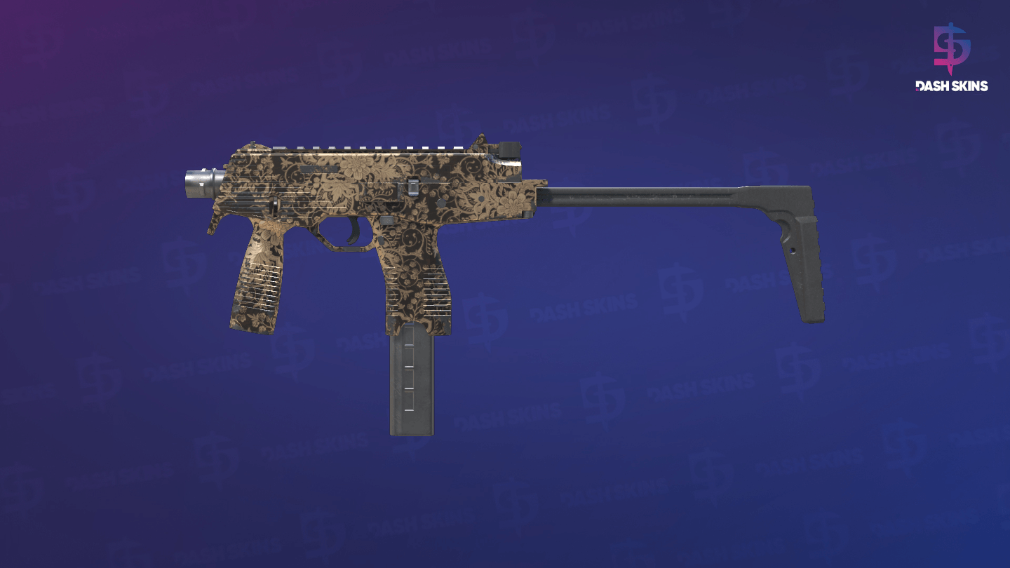MP9 | Music Box (Minimal Wear) Screenshot Playside