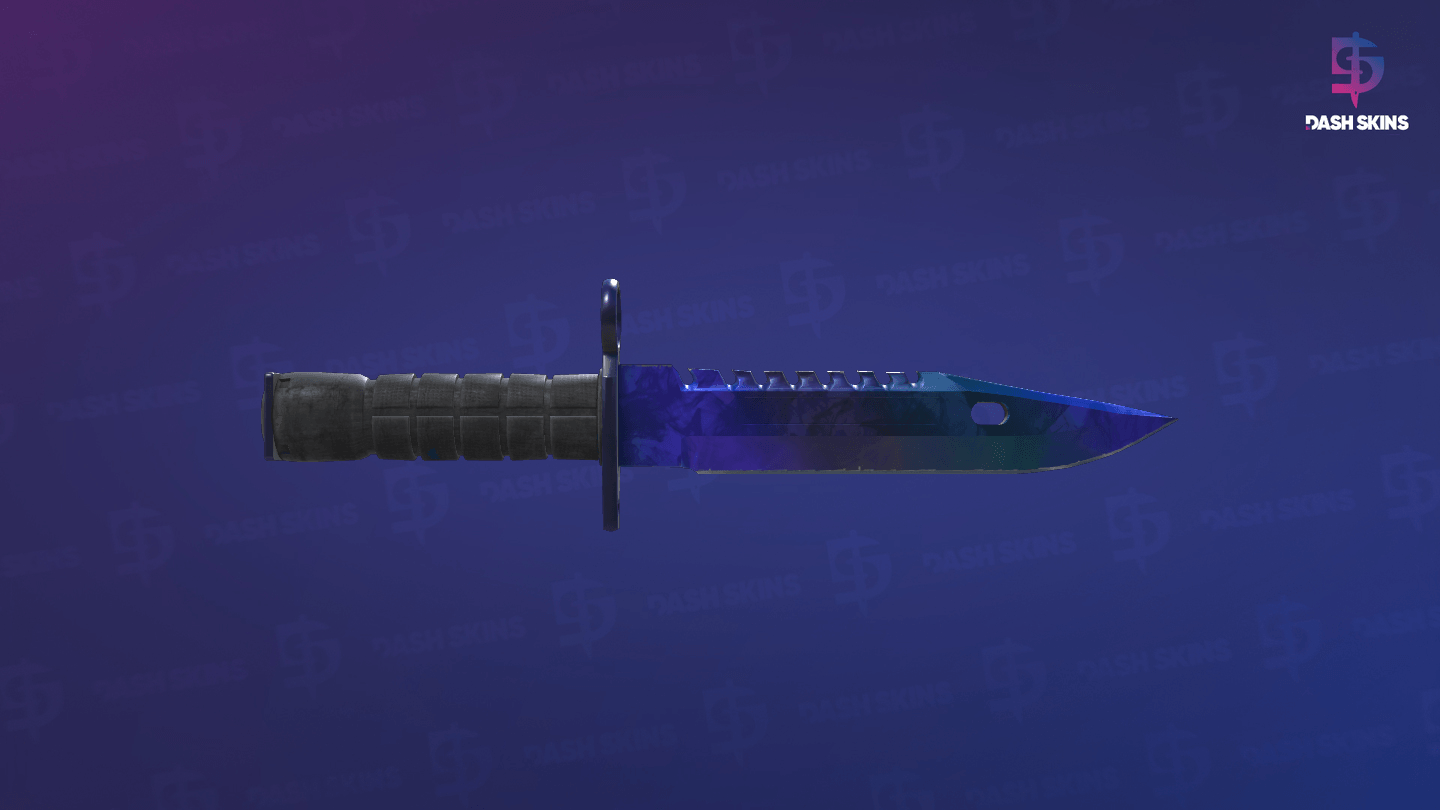 ★ M9 Bayonet | Doppler (Factory New) - Phase 3 Screenshot Playside