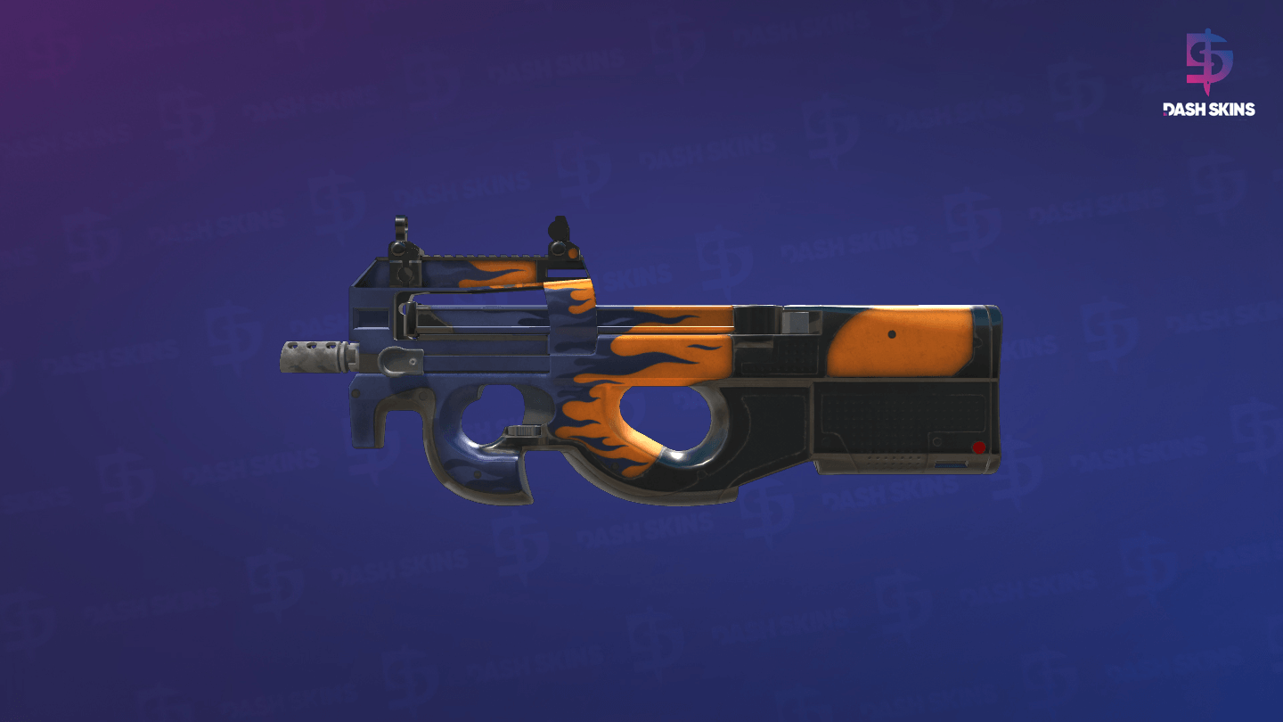 P90 | Chopper (Field-Tested) Screenshot Playside