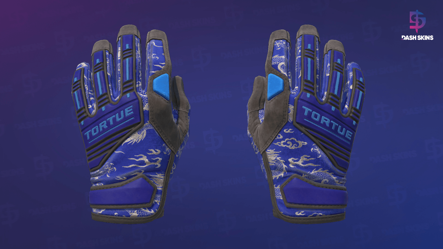 ★ Specialist Gloves | Cloud Chaser (Field-Tested) Screenshot Playside