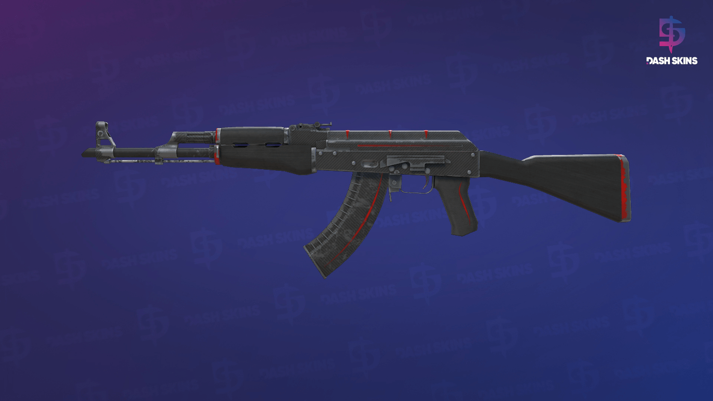AK-47 | Redline (Field-Tested) Screenshot Playside