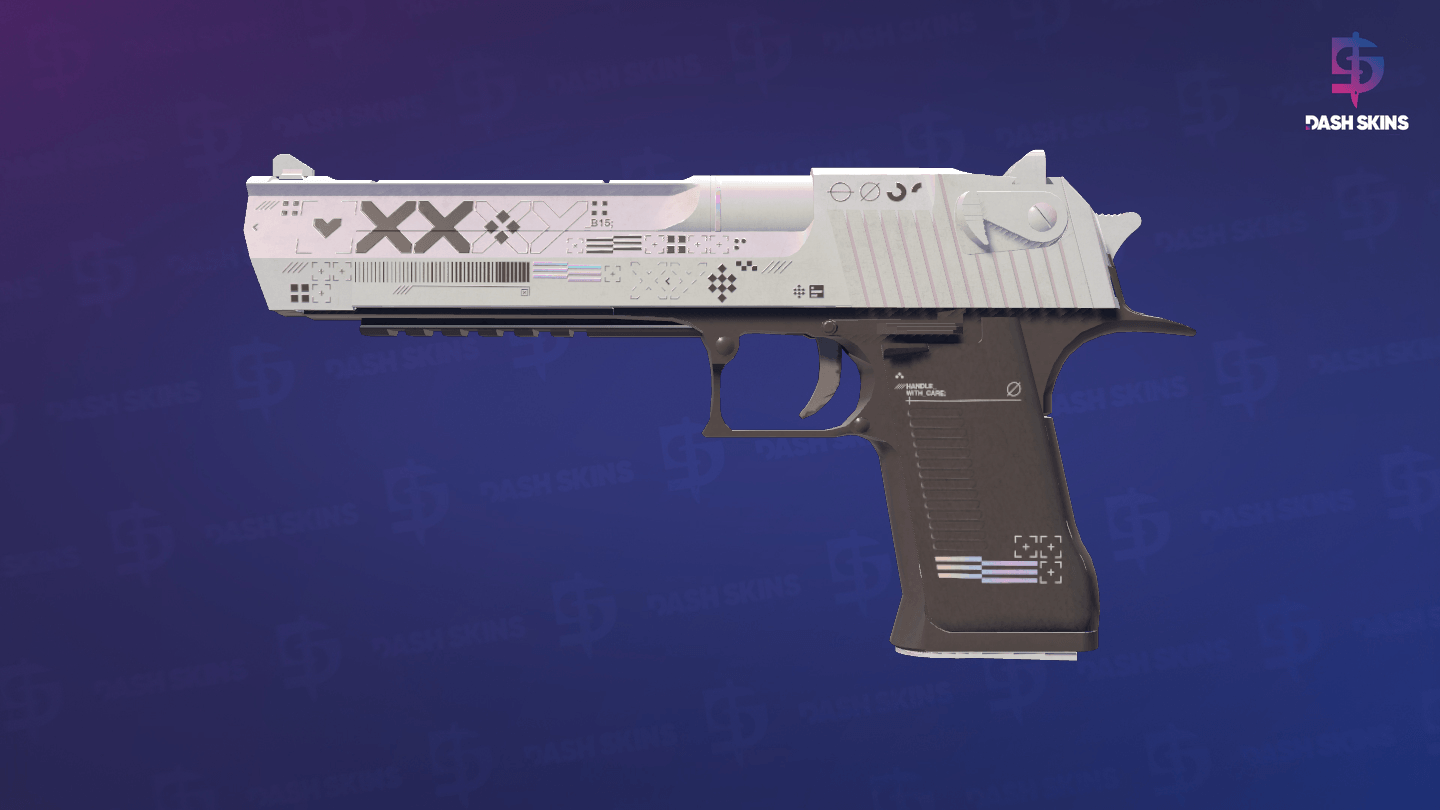 Desert Eagle | Printstream (Field-Tested) Screenshot Playside