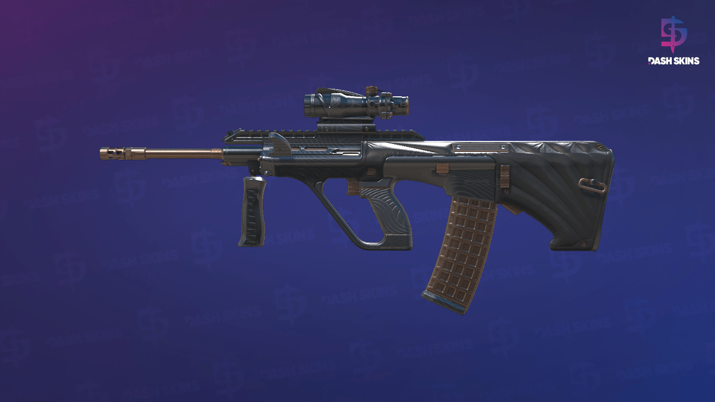 AUG | Luxe Trim (Factory New) Screenshot Playside