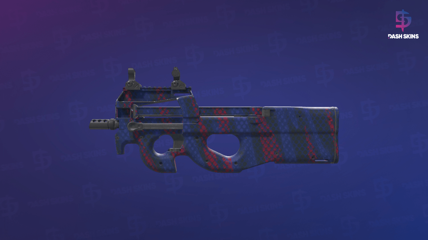 P90 | Teardown (Minimal Wear) Screenshot Playside