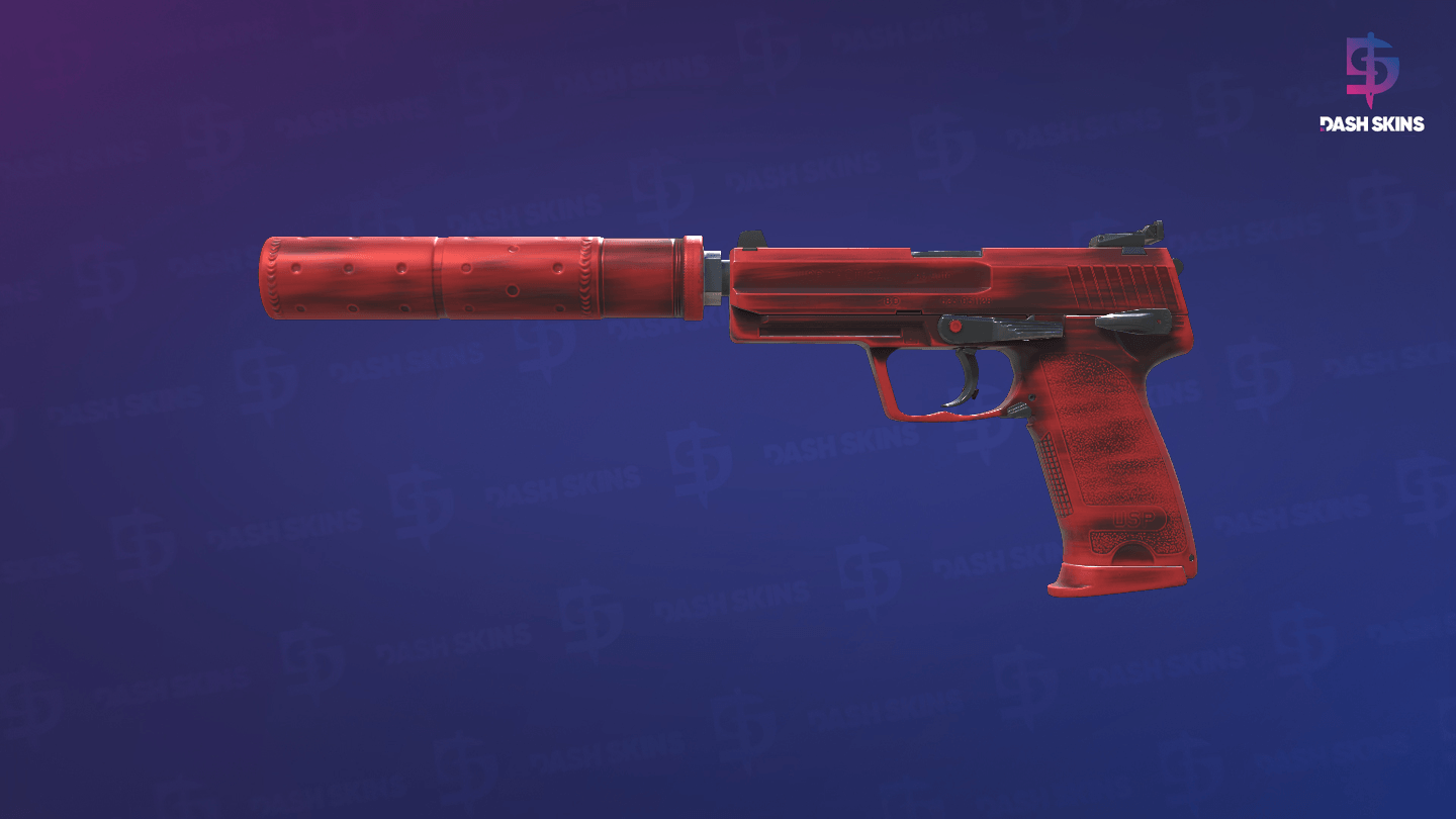 USP-S | Bleeding Edge (Factory New) Screenshot Playside