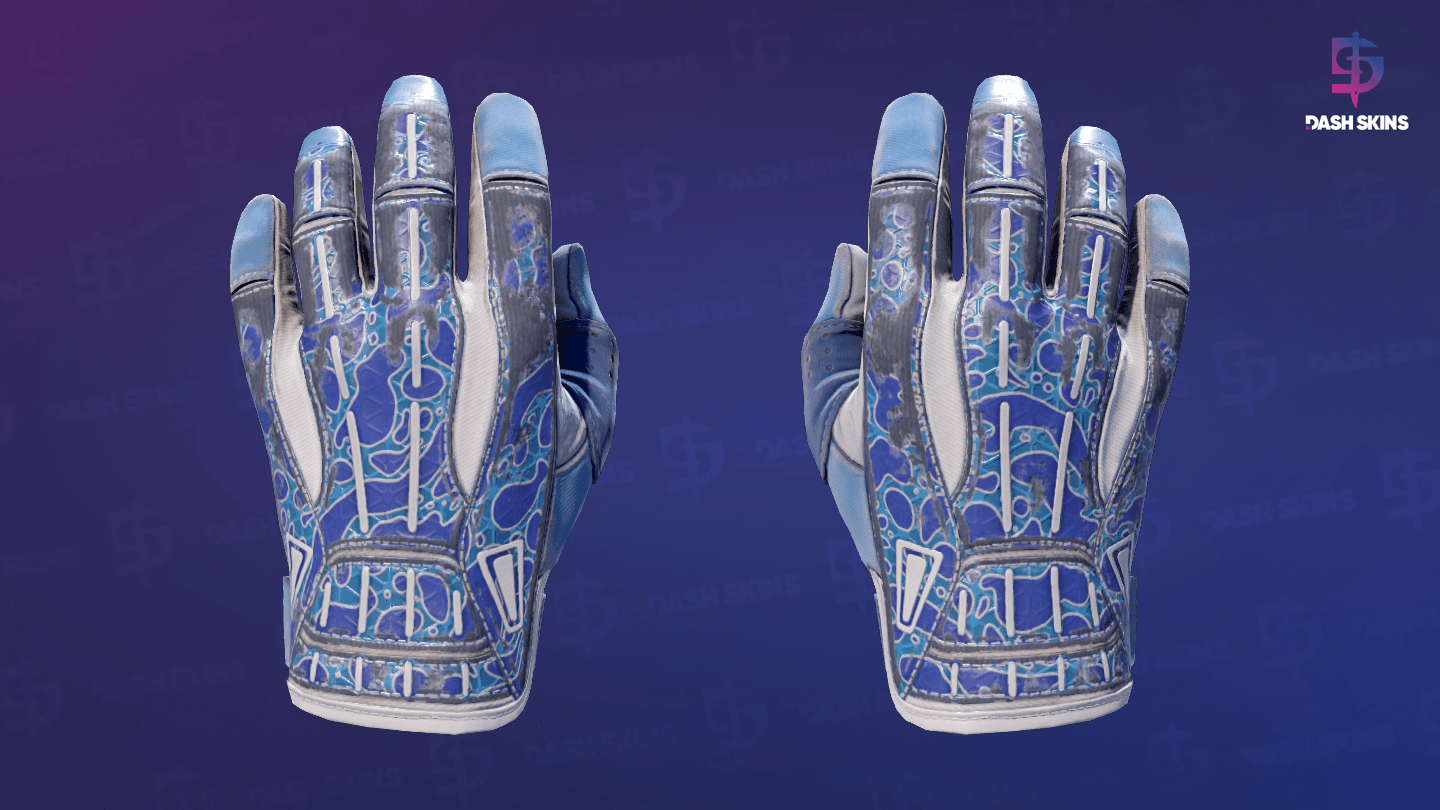 ★ Sport Gloves | Amphibious (Well-Worn) Screenshot Playside