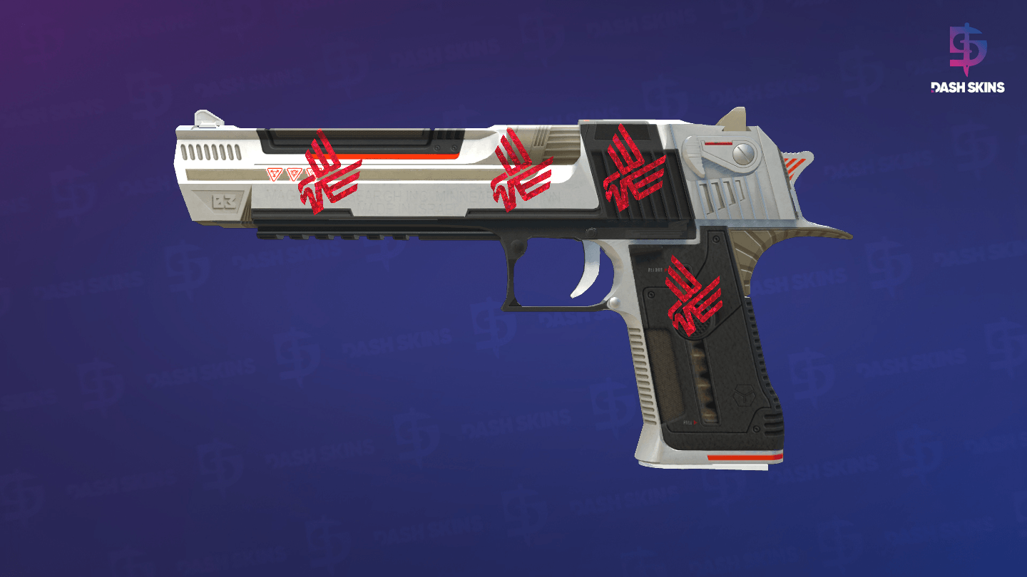 Desert Eagle | Mecha Industries (Field-Tested) Screenshot Playside