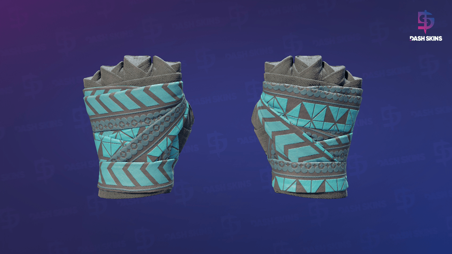 ★ Hand Wraps | Overprint (Field-Tested) Screenshot Playside