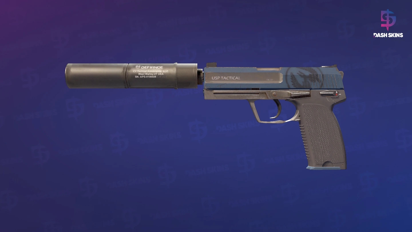 USP-S | Guardian (Minimal Wear) Screenshot Playside