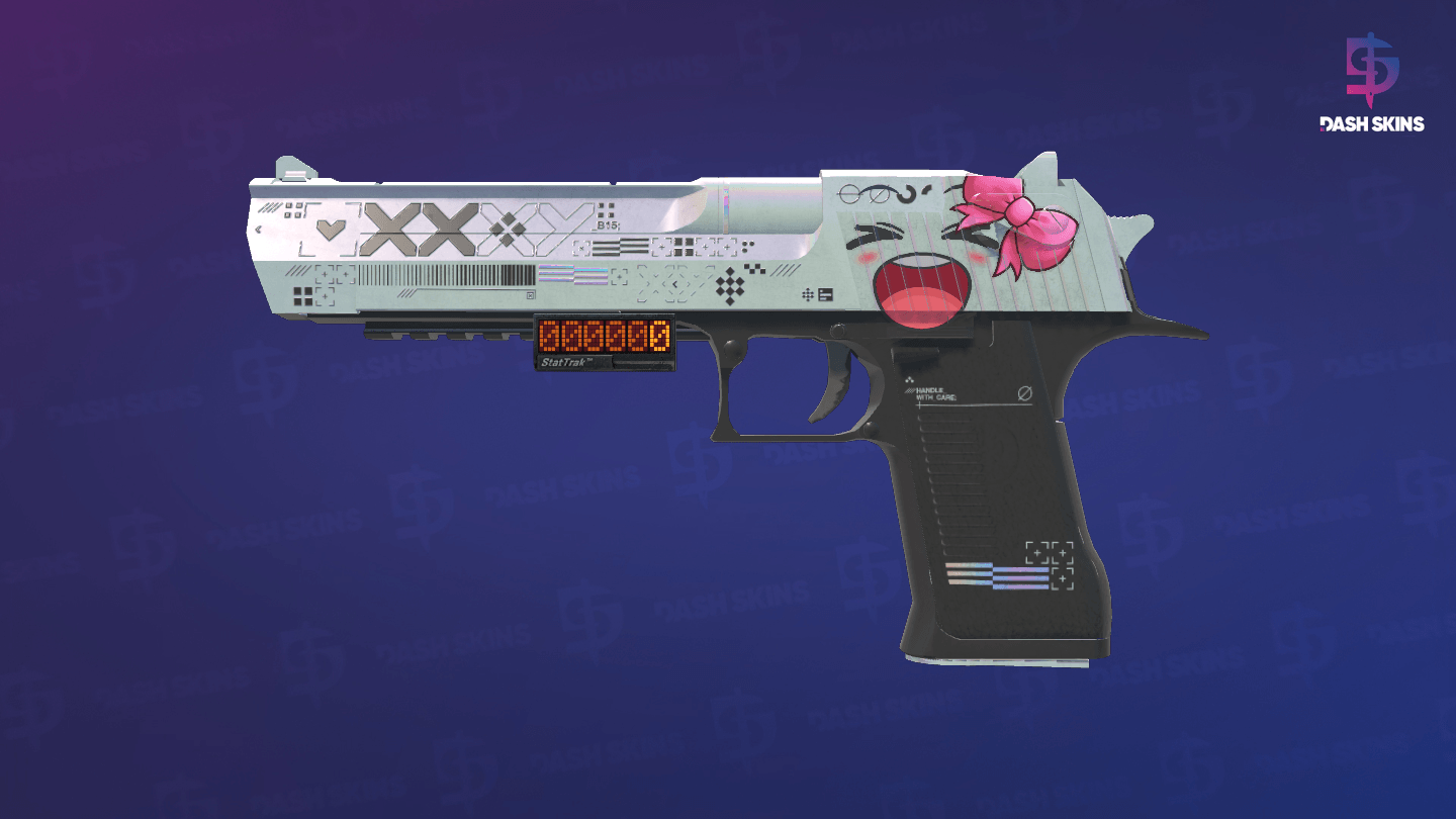 StatTrak™ Desert Eagle | Printstream (Field-Tested) Screenshot Playside