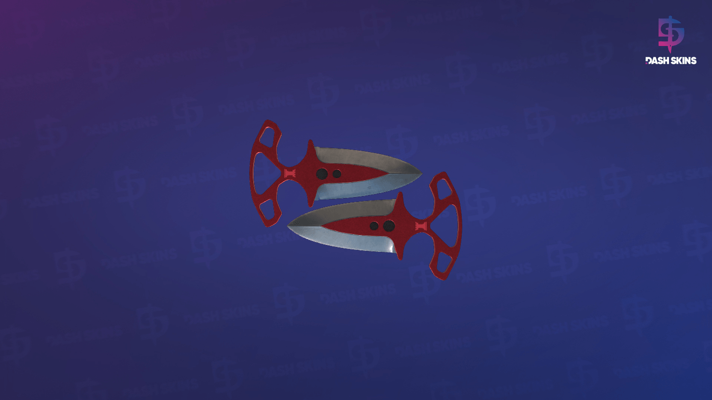 ★ Shadow Daggers | Autotronic (Factory New) Screenshot Playside
