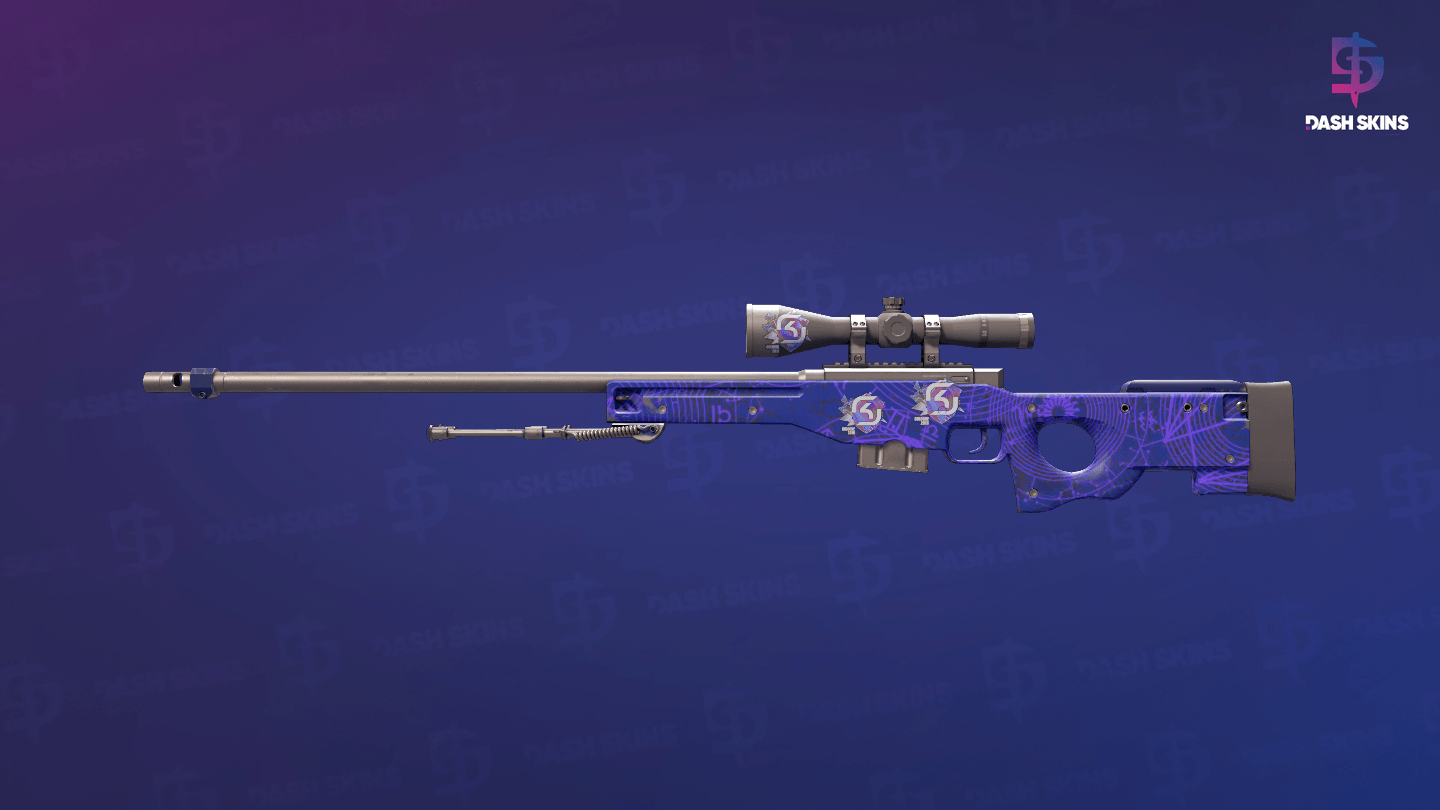 AWP | Sun in Leo (Factory New) Screenshot Playside