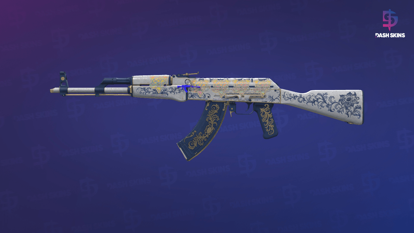 AK-47 | Inheritance (Field-Tested) Screenshot Playside