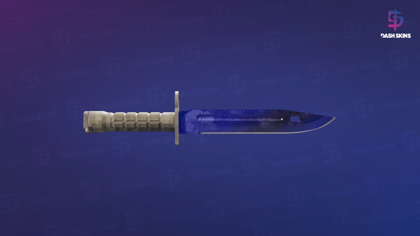 ★ Bayonet | Doppler (Factory New) - Phase 4 Screenshot Playside