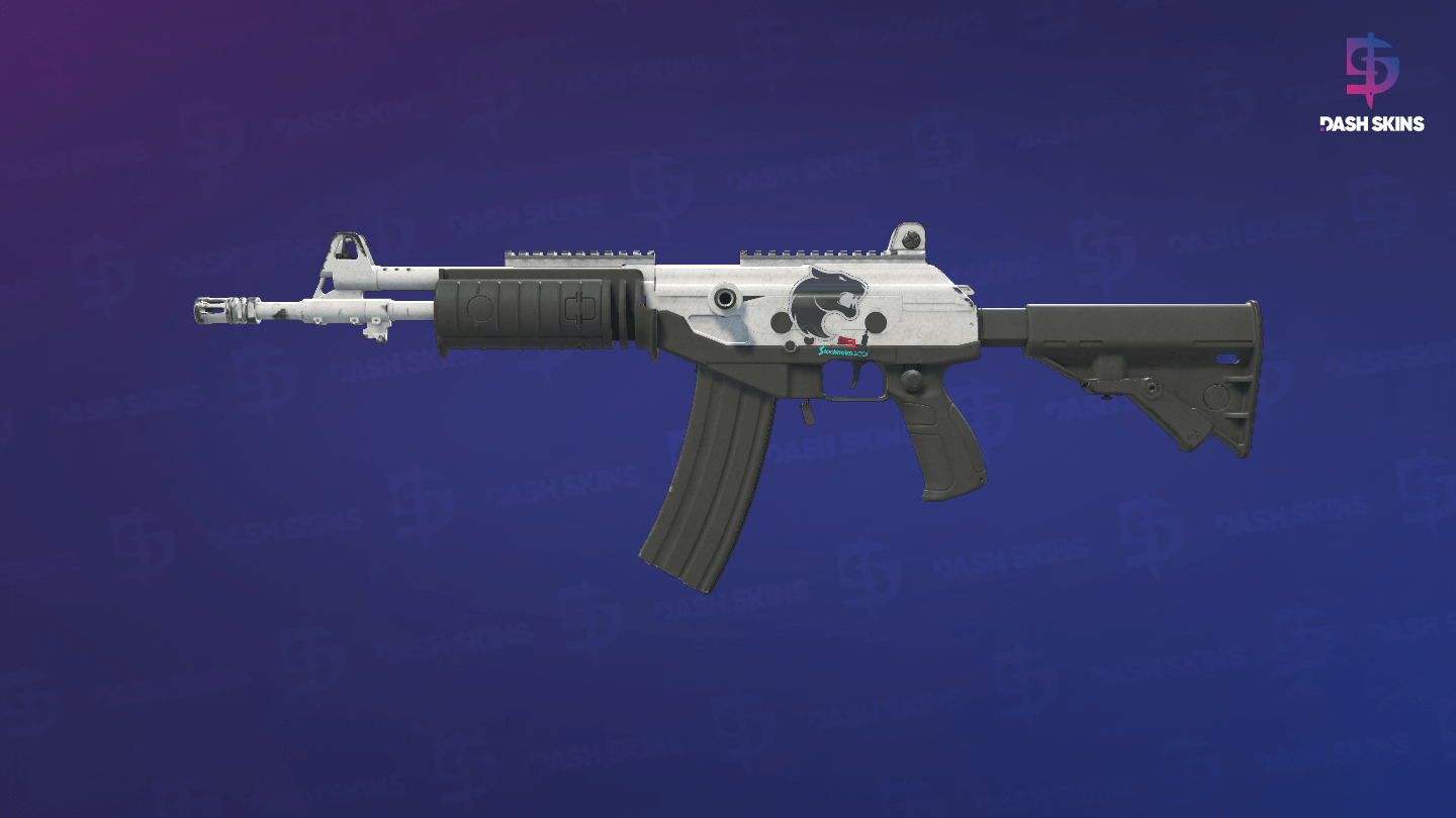 Galil AR | Tuxedo (Field-Tested) Screenshot Playside