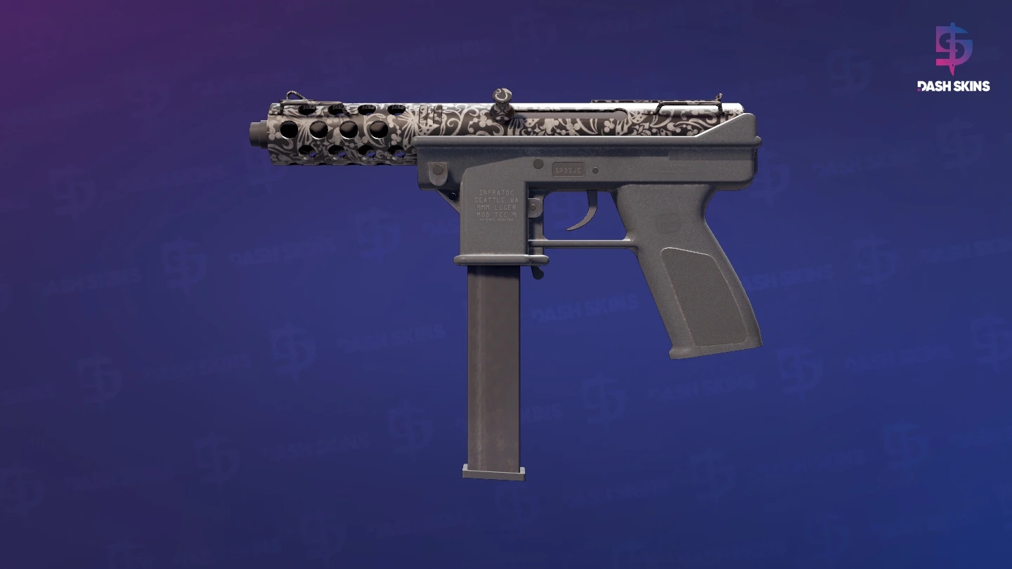 Tec-9 | Cut Out (Field-Tested) Screenshot Playside