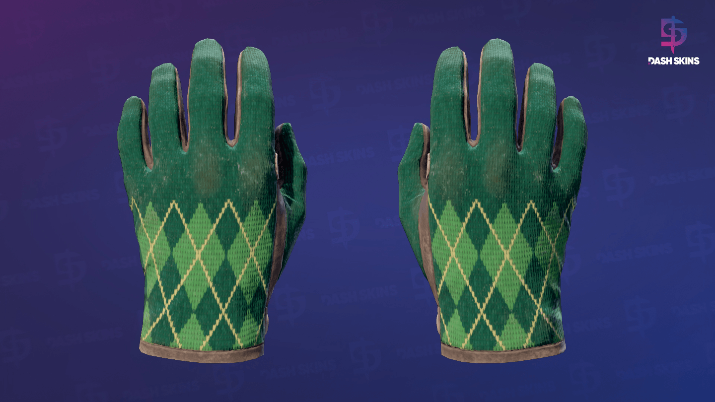 ★ Driver Gloves | Hand Sweaters (Field-Tested) Screenshot Playside