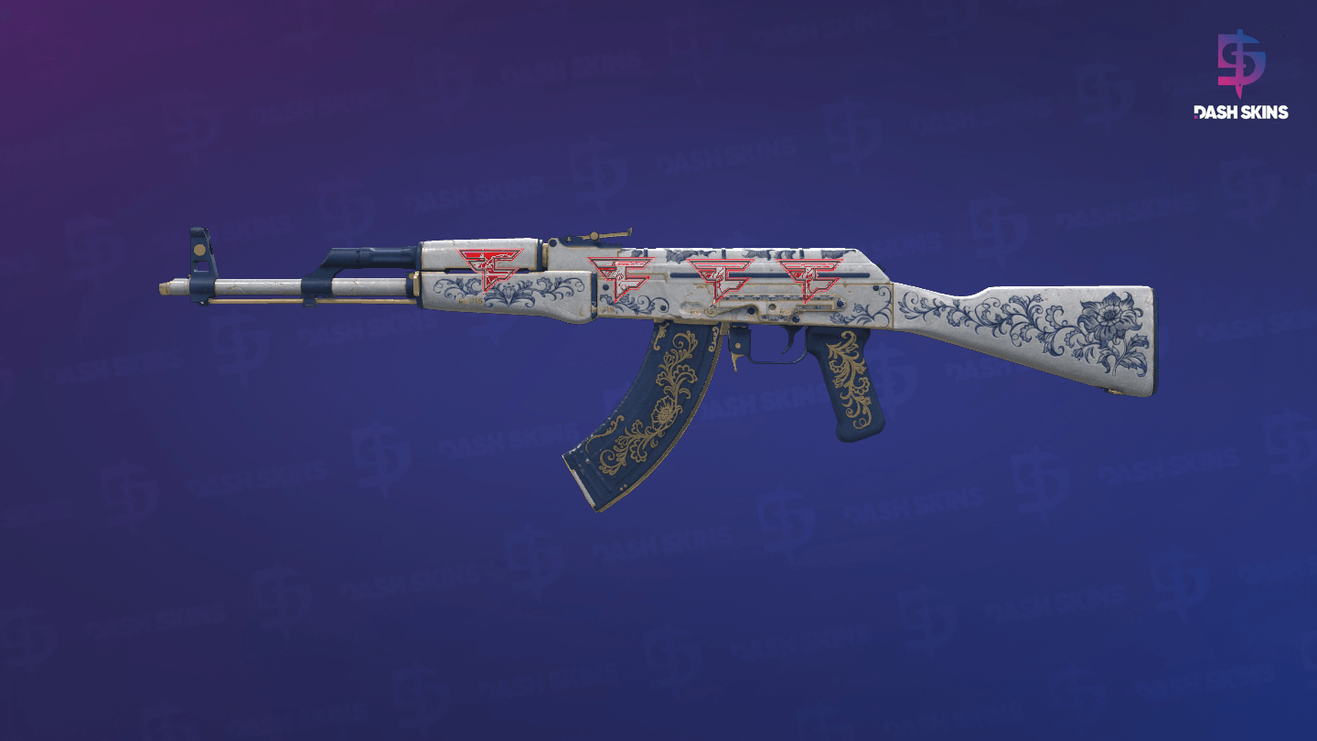 AK-47 | Inheritance (Field-Tested) Screenshot Playside