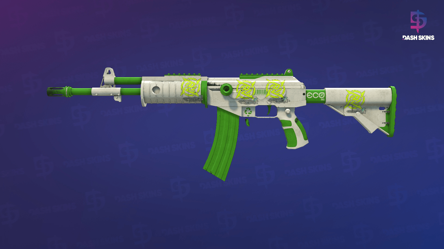 Galil AR | Eco (Field-Tested) Screenshot Playside