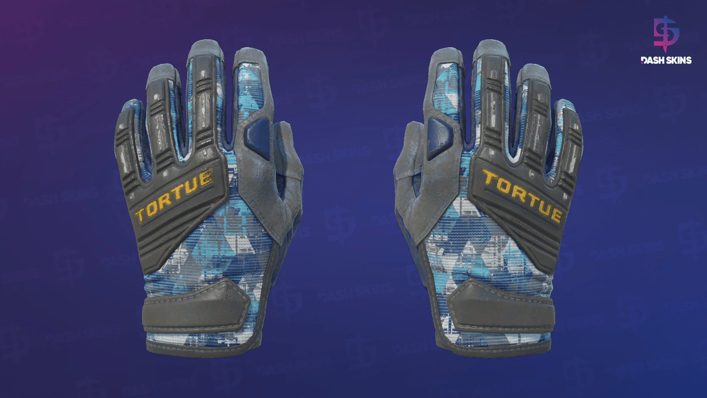 ★ Specialist Gloves | Mogul (Field-Tested) Screenshot Playside