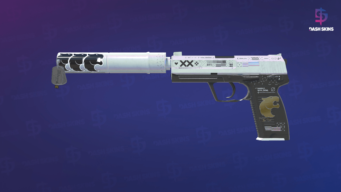 USP-S | Printstream (Field-Tested) Screenshot Playside