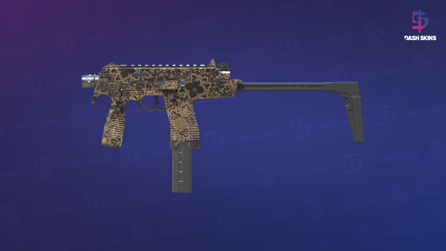 MP9 | Music Box (Minimal Wear) Screenshot Playside