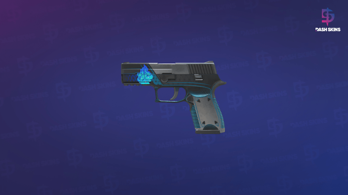 P250 | Valence (Field-Tested) Screenshot Playside