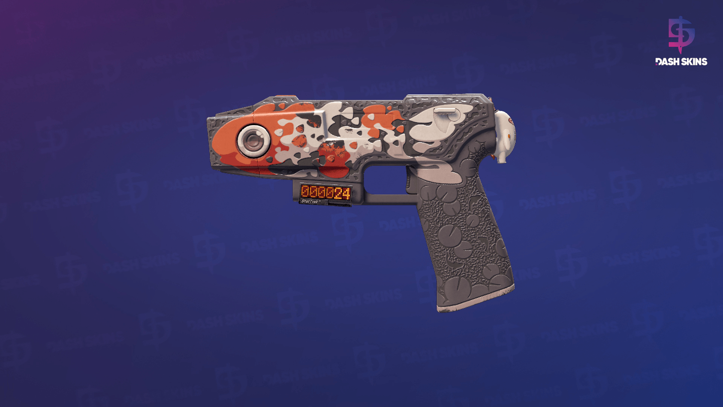 StatTrak™ Zeus x27 | Tosai (Field-Tested) Screenshot Playside