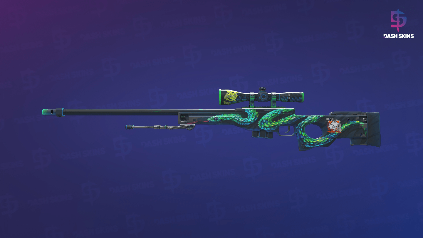 AWP | Atheris (Field-Tested) Screenshot Playside