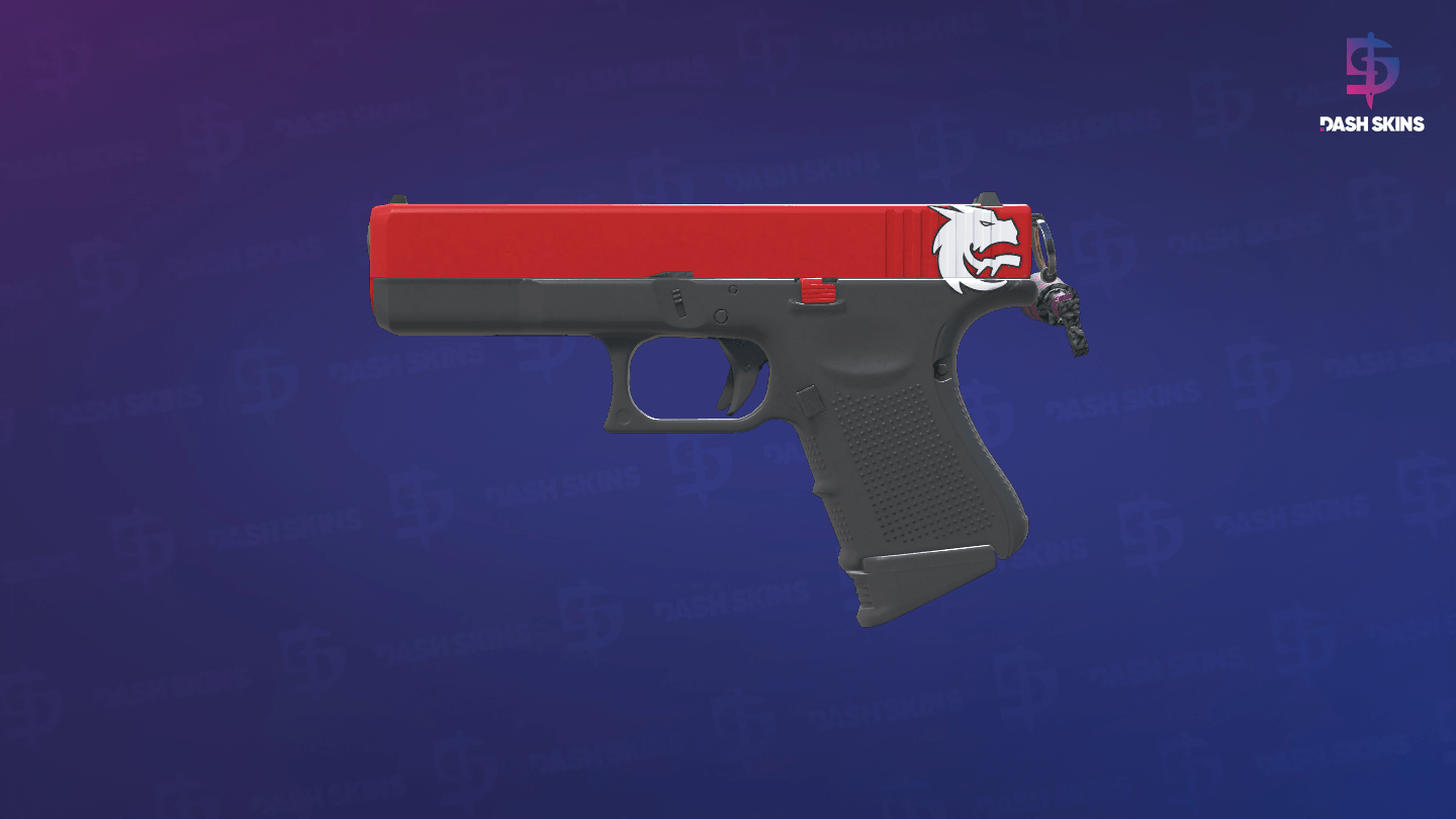 Glock-18 | Candy Apple (Factory New) Screenshot Playside