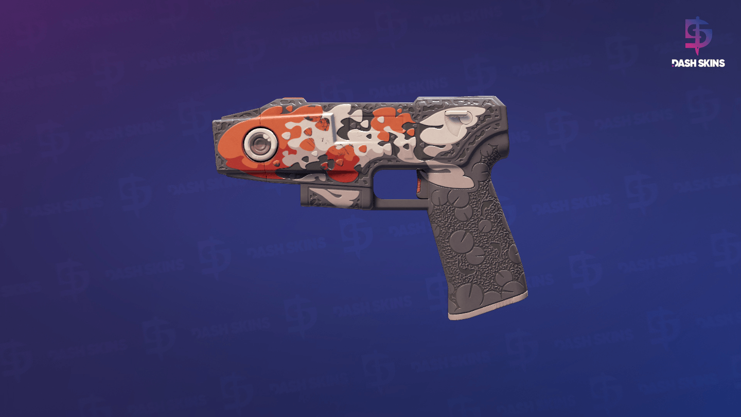 Zeus x27 | Tosai (Field-Tested) Screenshot Playside