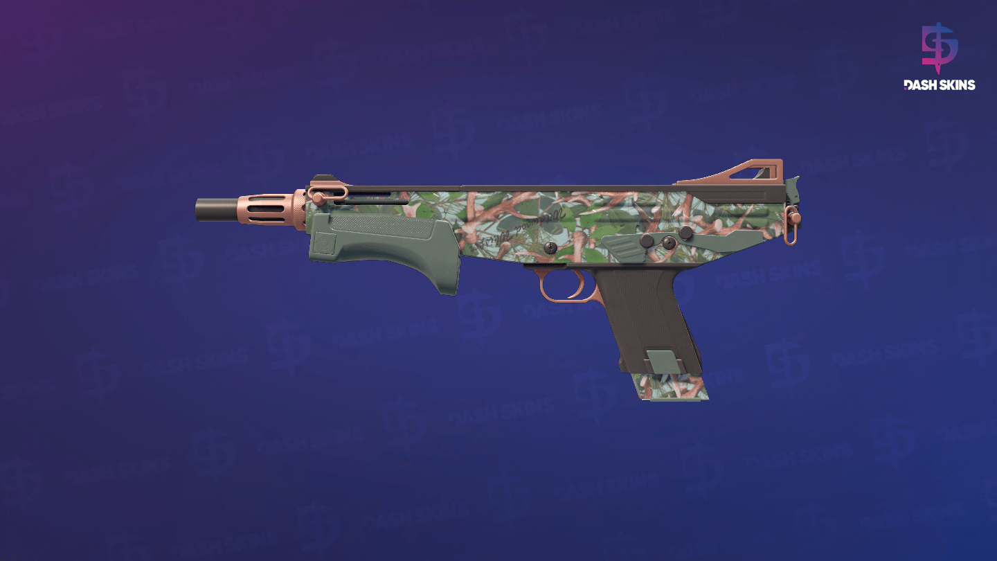 MAG-7 | Wildwood (Factory New) Screenshot Playside