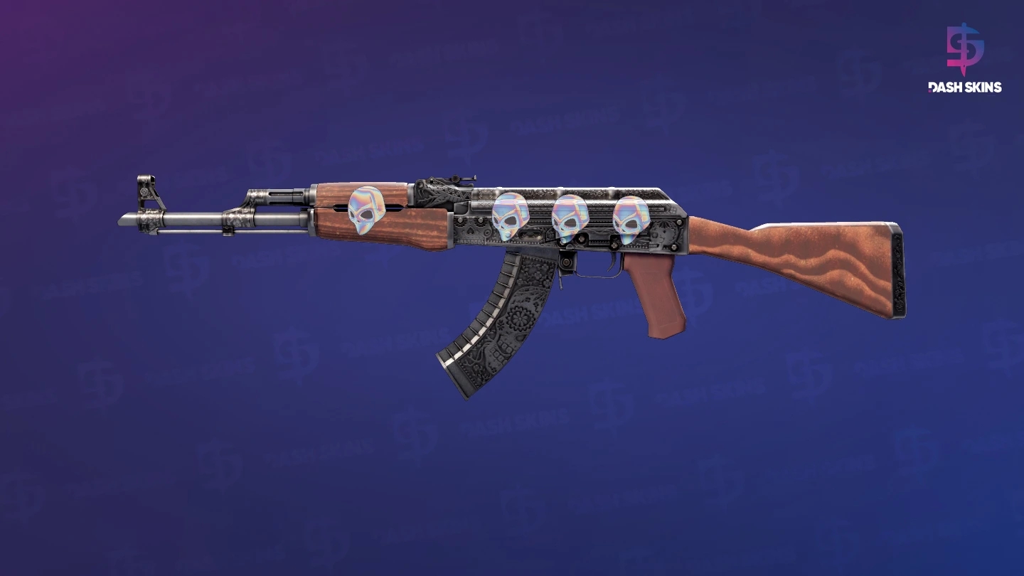 AK-47 | Cartel (Factory New) Screenshot Playside