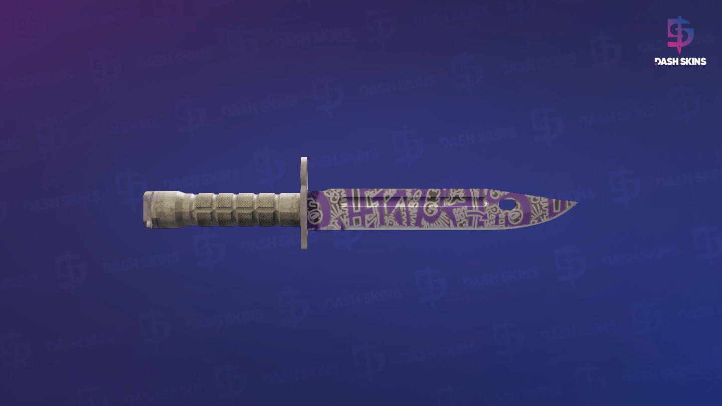 ★ Bayonet | Freehand (Field-Tested) Screenshot Playside
