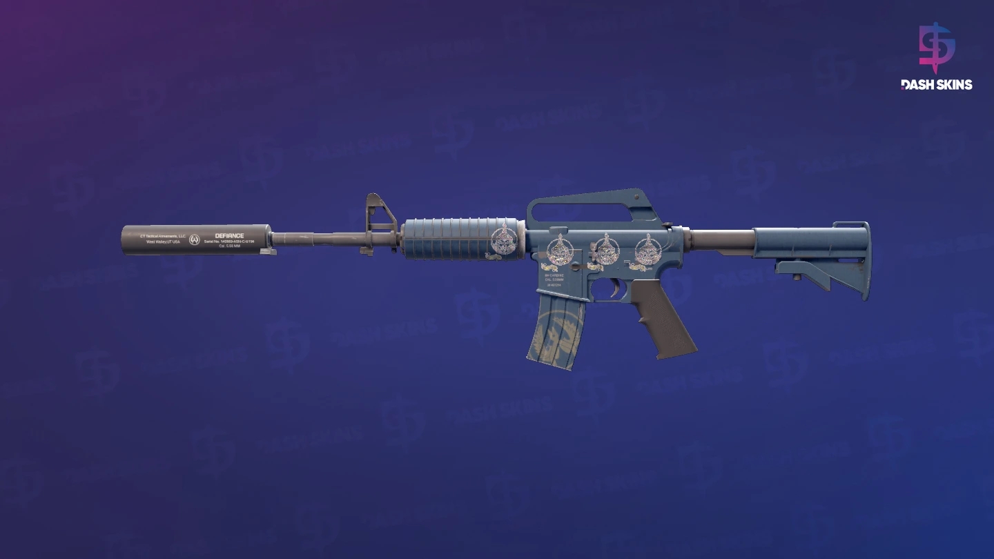 M4A1-S | Guardian (Field-Tested) Screenshot Playside