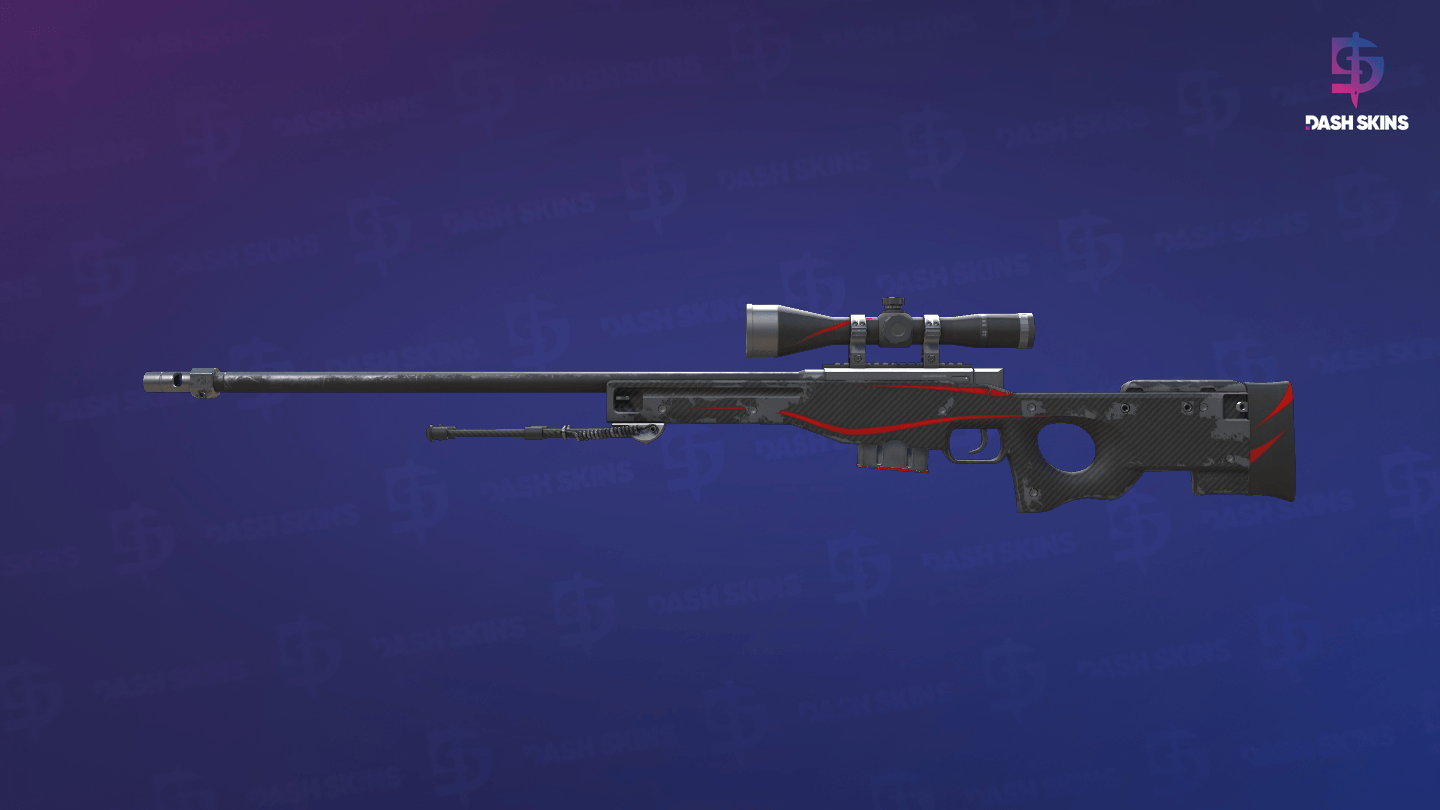 AWP | Redline (Field-Tested) Screenshot Playside
