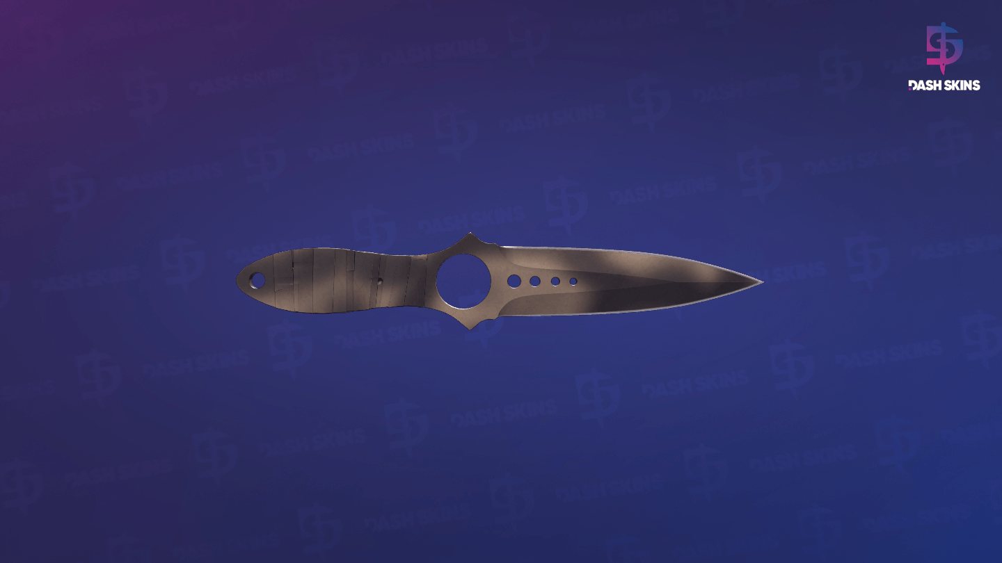 ★ Skeleton Knife | Scorched (Field-Tested) Screenshot Playside