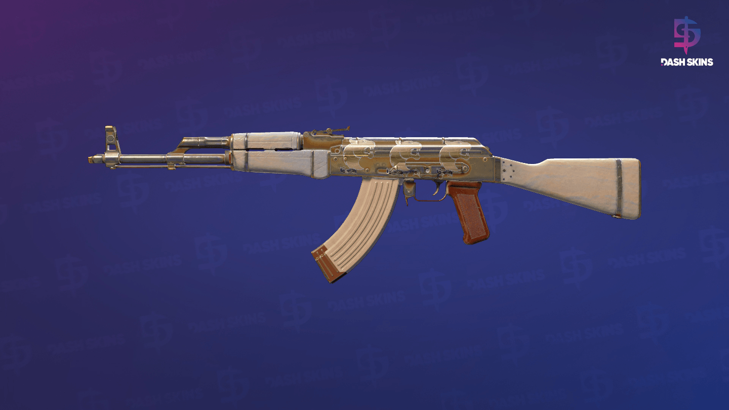 AK-47 | Aphrodite (Field-Tested) Screenshot Playside