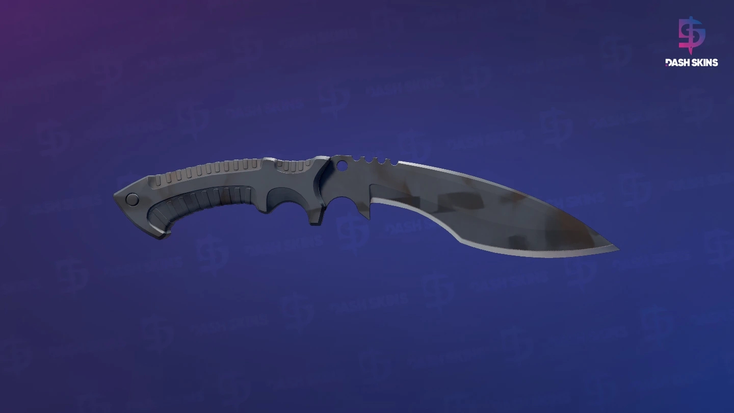 ★ Kukri Knife | Night Stripe (Factory New) Screenshot Playside