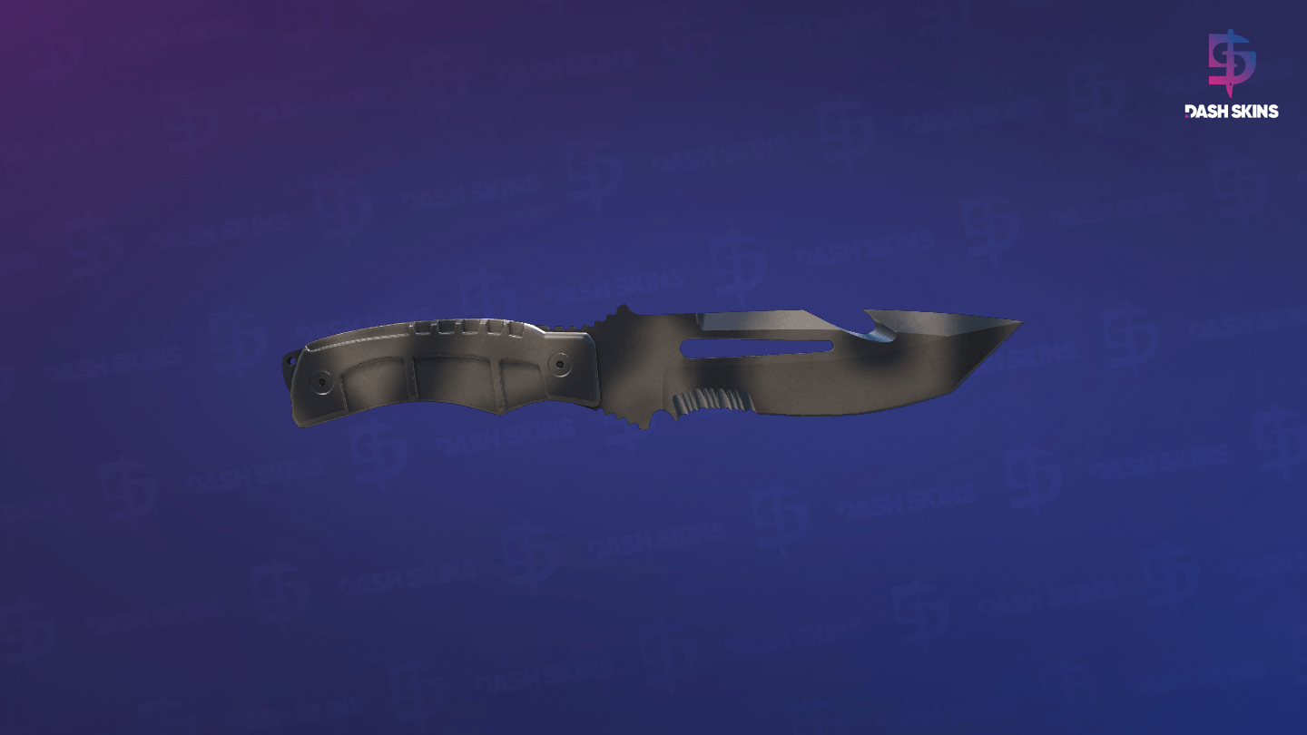 ★ Survival Knife | Scorched (Field-Tested) Screenshot Playside