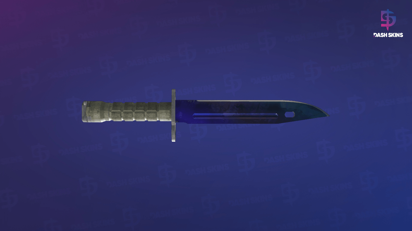 ★ Bayonet | Doppler (Factory New) - Phase 3 Screenshot Playside