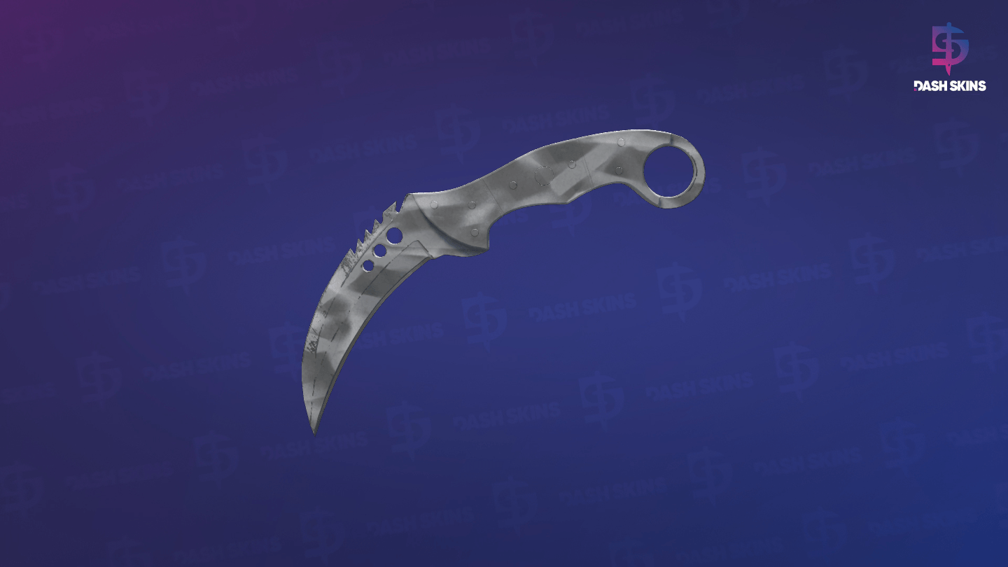 ★ Talon Knife | Urban Masked (Field-Tested) Screenshot Playside