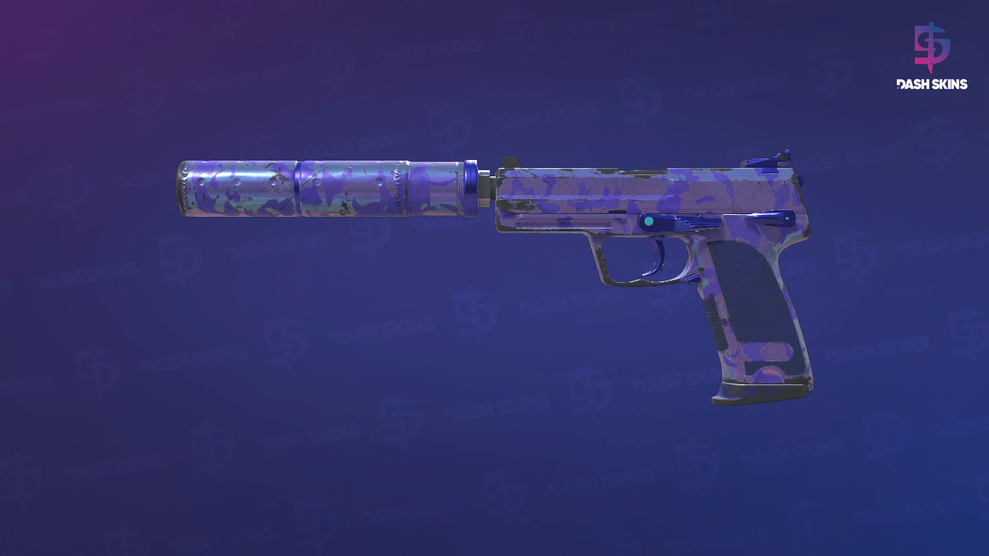 USP-S | Sleeping Potion (Field-Tested) Screenshot Playside