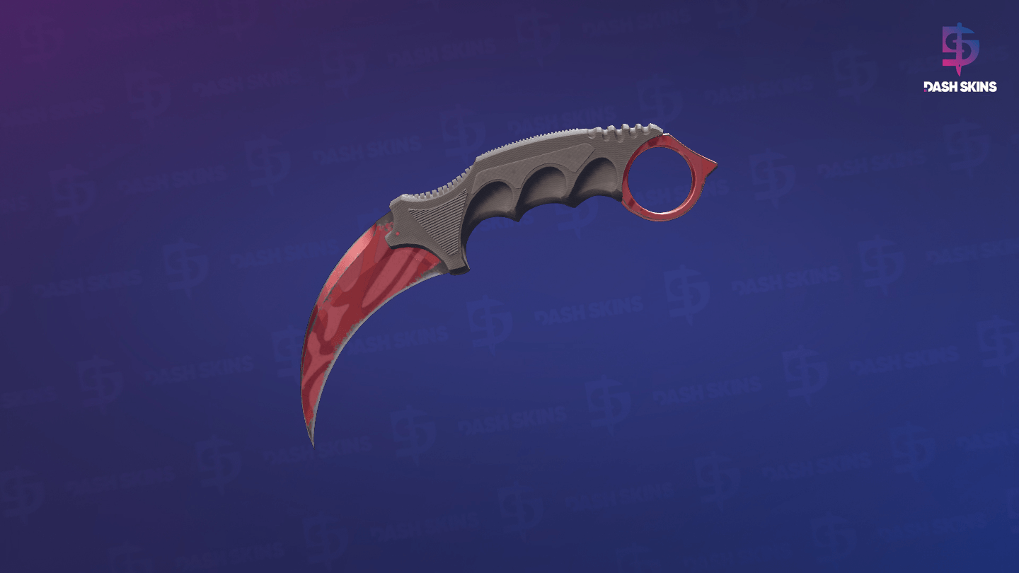 ★ Karambit | Slaughter (Field-Tested) Screenshot Playside