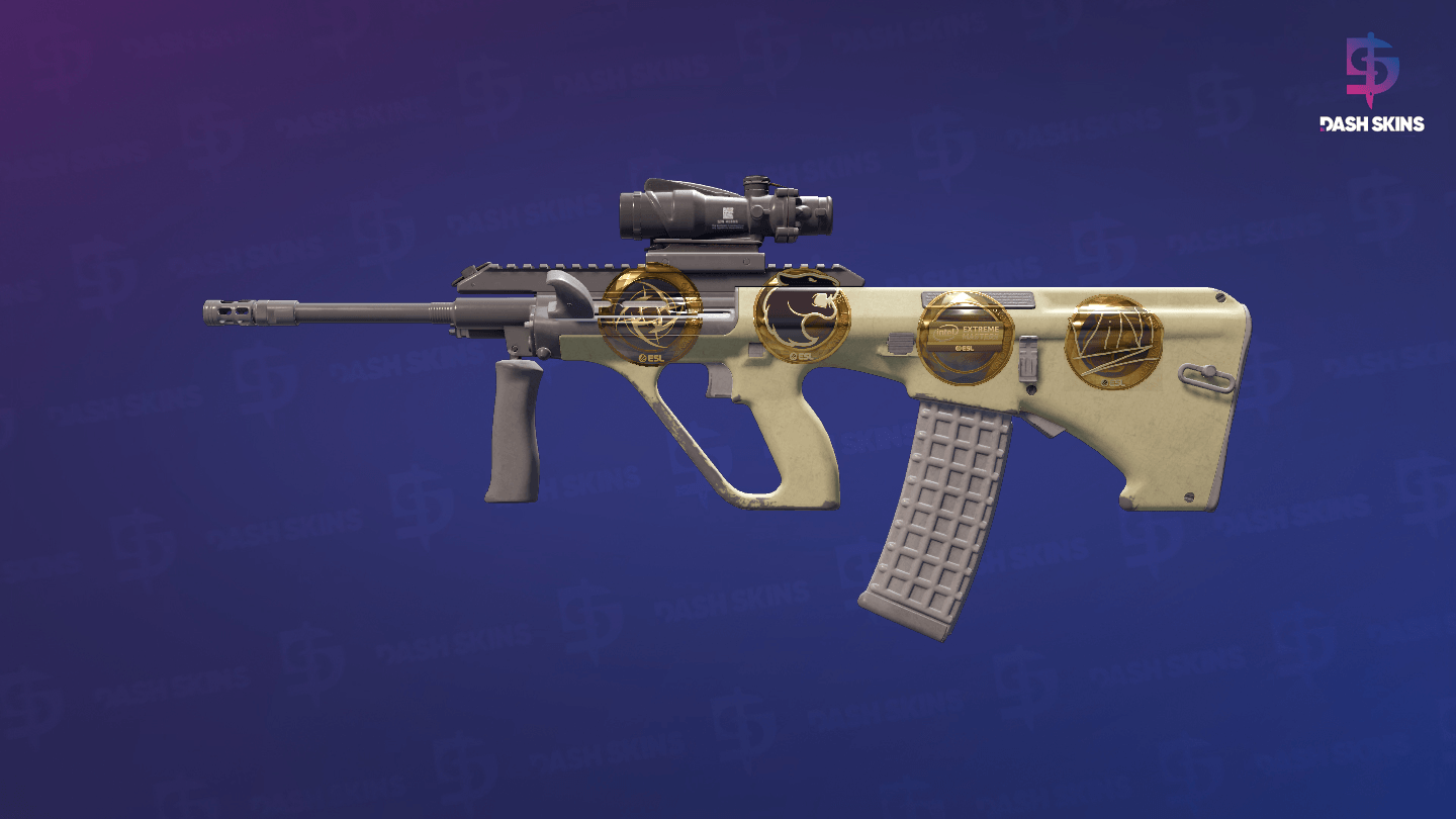 Souvenir AUG | Colony (Field-Tested) Screenshot Playside