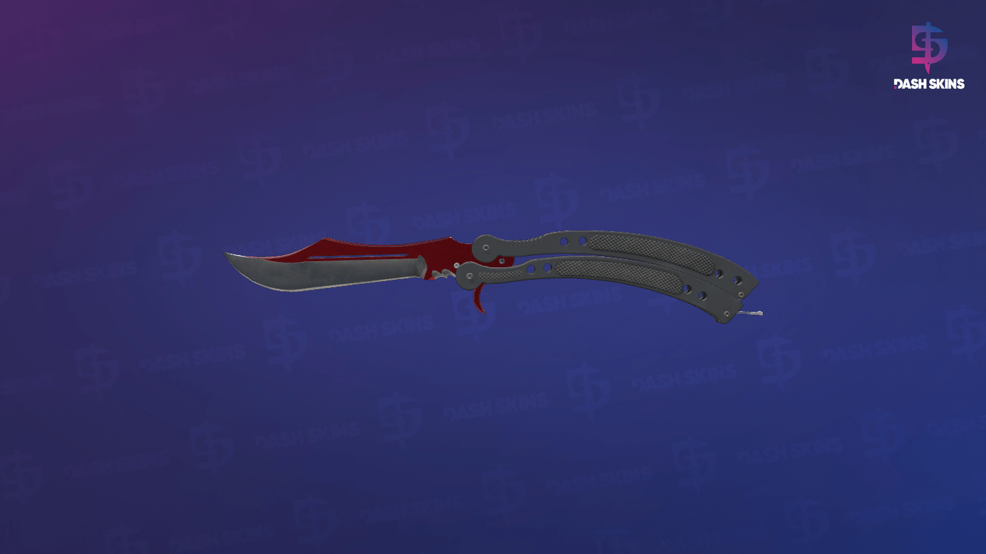 ★ Butterfly Knife | Autotronic (Field-Tested) Screenshot Playside