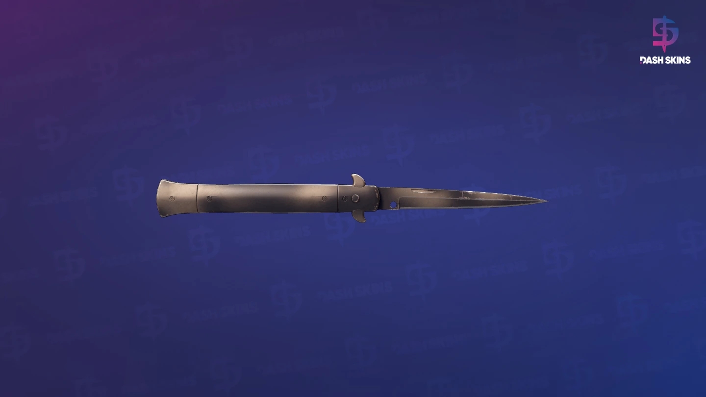 ★ Stiletto Knife | Scorched (Field-Tested) Screenshot Playside
