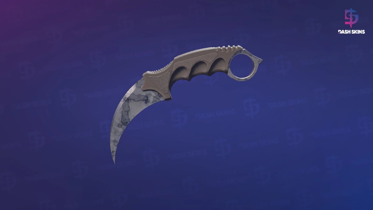 ★ Karambit | Stained (Minimal Wear) Screenshot Playside