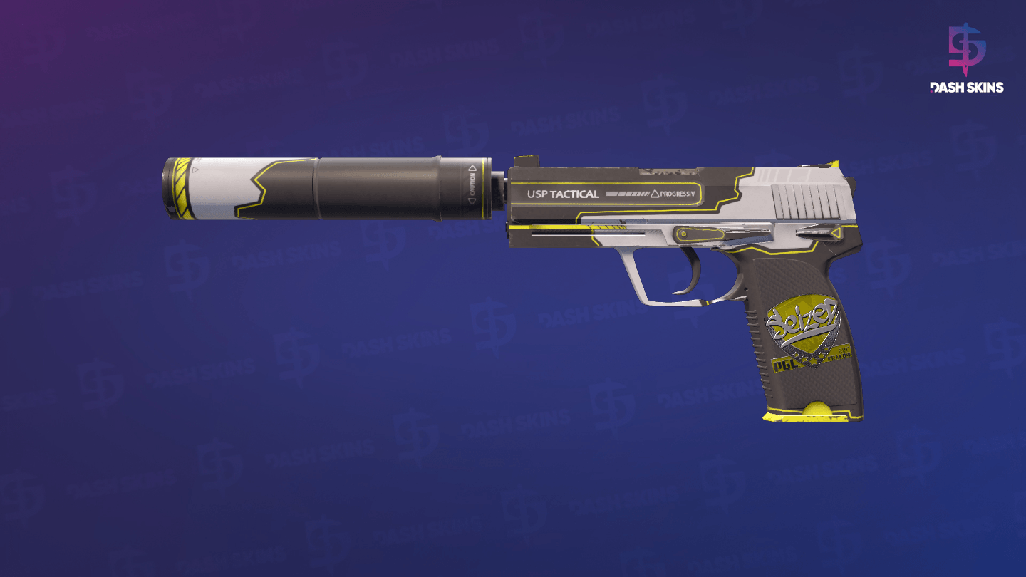 USP-S | Torque (Factory New) Screenshot Playside