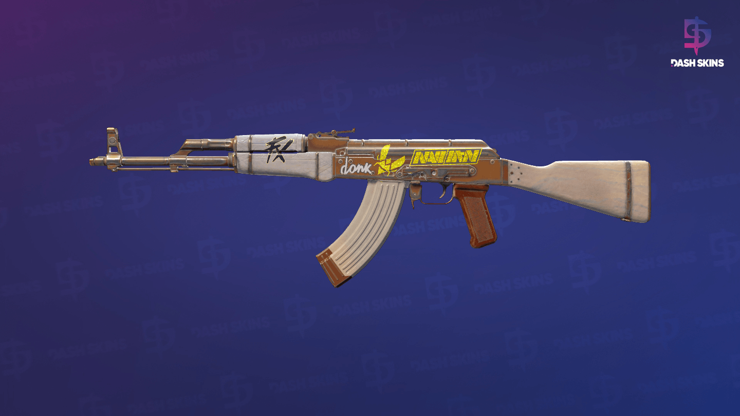 AK-47 | Aphrodite (Field-Tested) Screenshot Playside